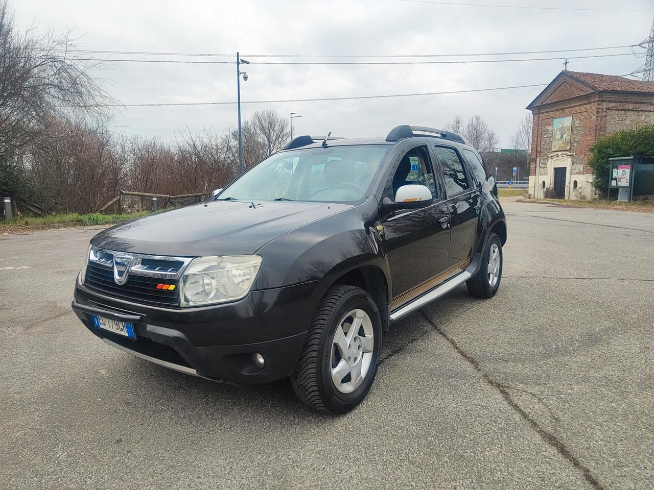 Dacia Duster 1.5 dCi
