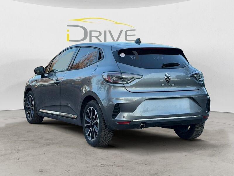 Renault Clio Clio 1.0 tce Techno 90cv "GRIGIO SCISTO"