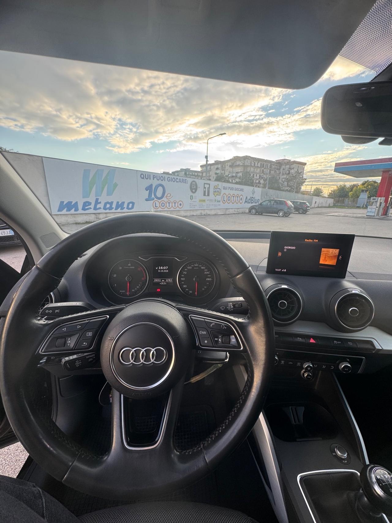 Audi Q2 1.6 TDI S line Edition
