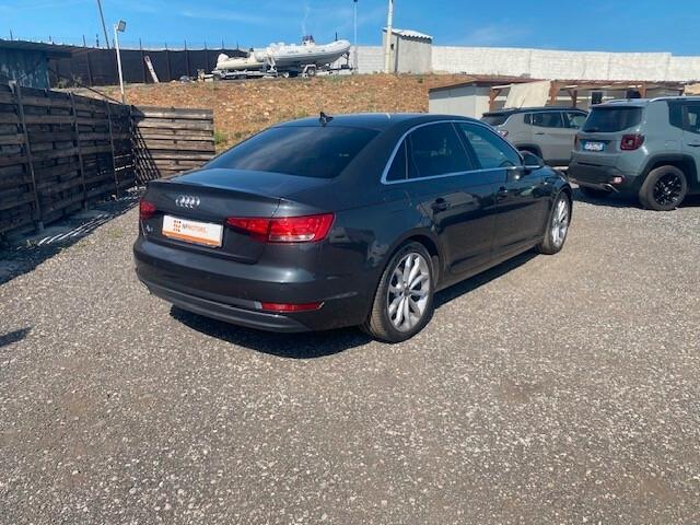 Audi A4 2.0 TDI 190 CV ultra S tronic Business Sport