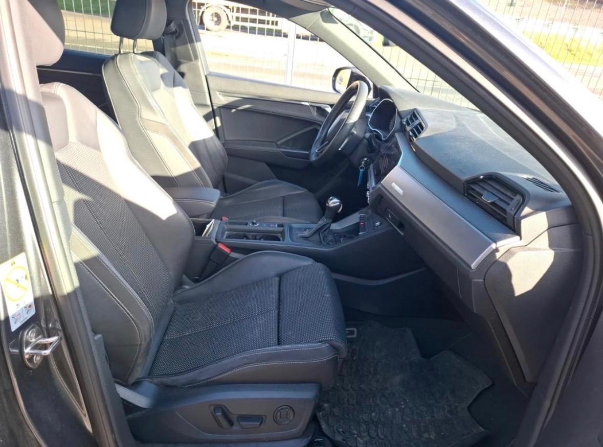 Audi Q3 Sportback 35 TDI S line edition