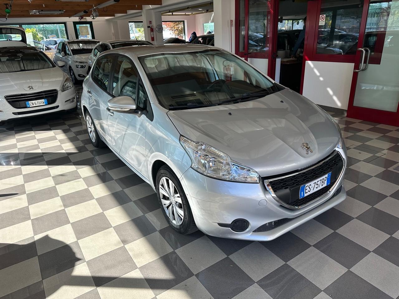Peugeot 208 1.0 VTi 68 CV 5 porte Active