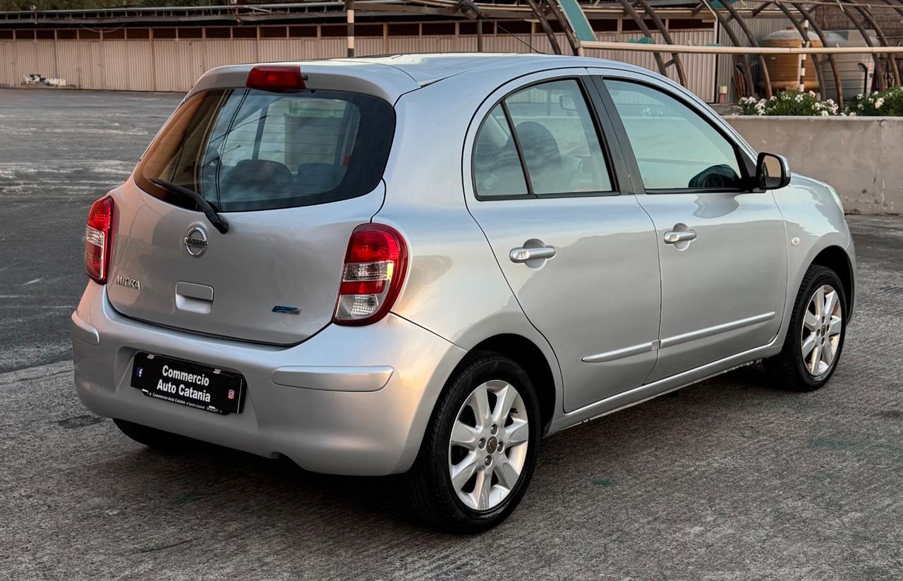 Nissan Micra 1.2 POCHI KM/UNICA PROPRIETARIA