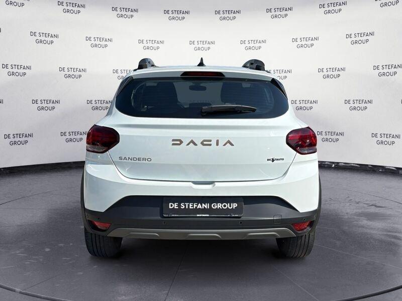 Dacia Sandero Sandero Stepway 1.0 tce Extreme Up Eco-g 100cv