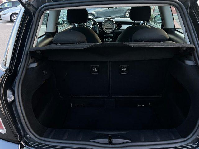 MINI One 1.4 16V BENZ + GPL NEOPATENTATI OKK