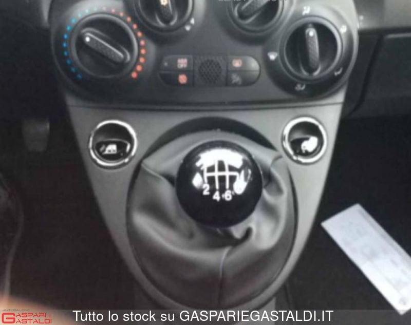 FIAT 500 Hybrid 1.0 70cv Ibrido Cult