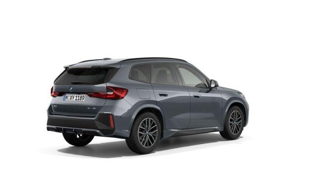 BMW X1 sDrive 18i Msport Aut.