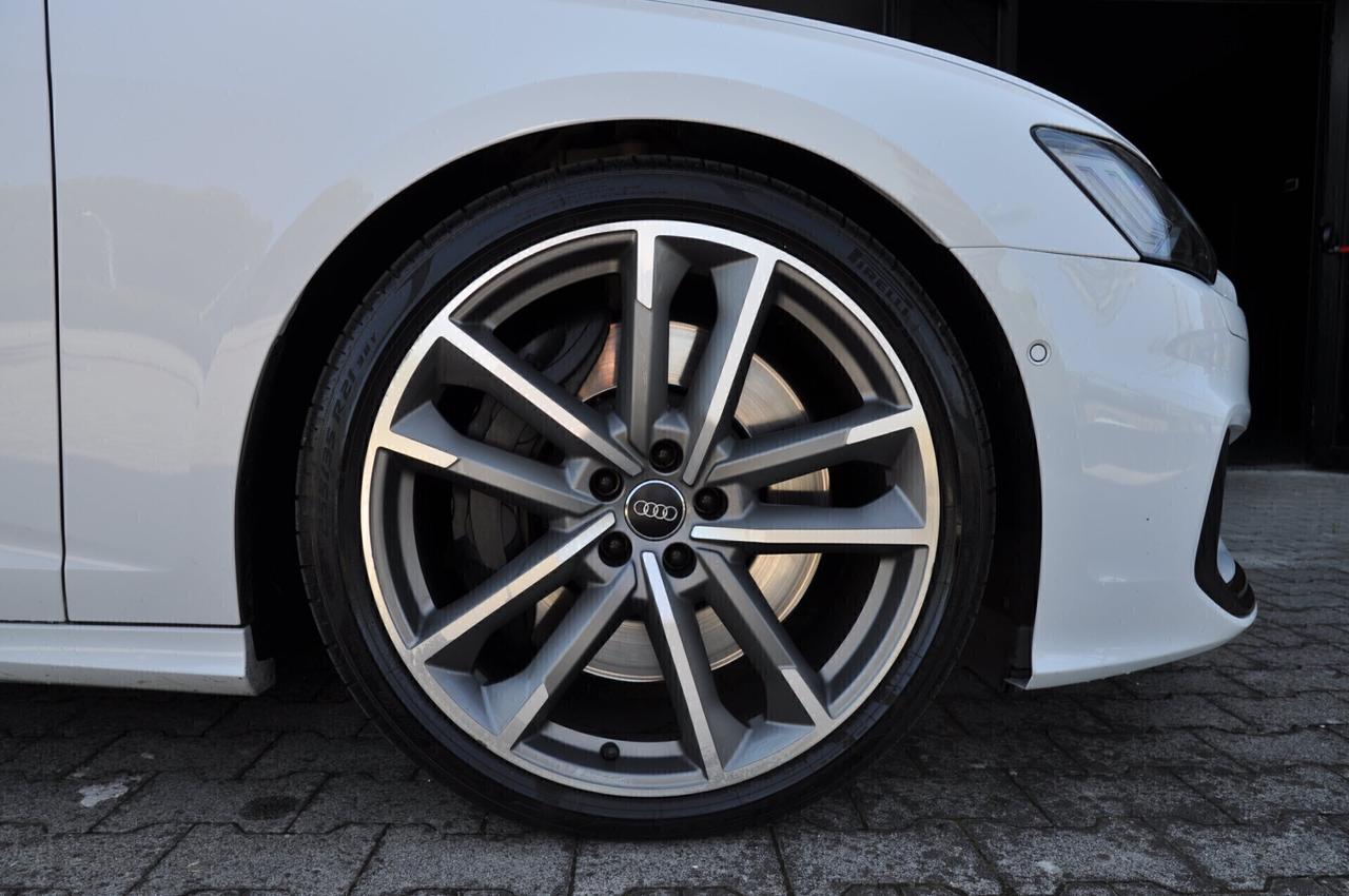 Audi A6 S6 Avant 3.0 TDI quattro tiptronic