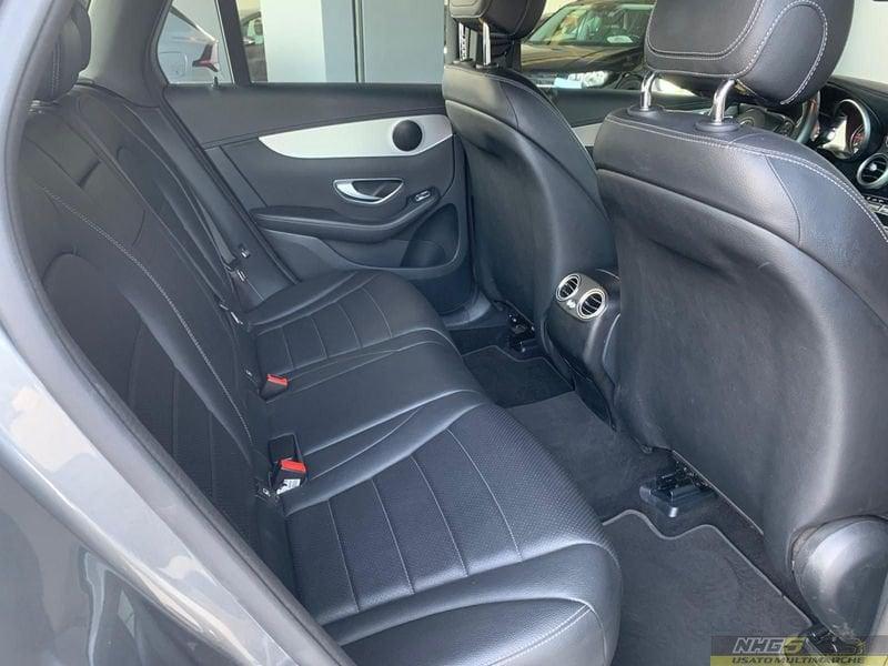 Mercedes-Benz GLC GLC 220 d 4Matic Sport