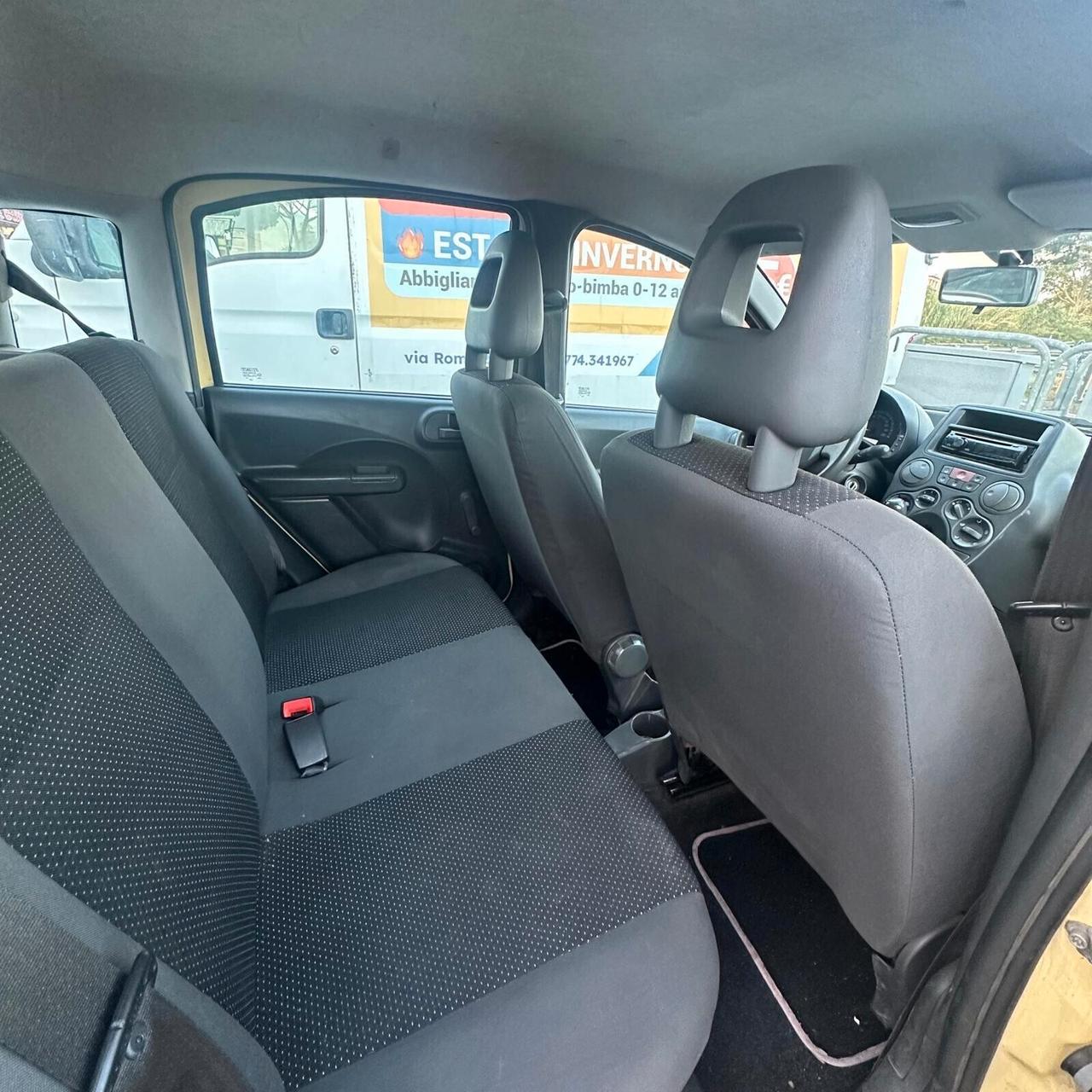 Fiat Panda 1.2 Dynamic
