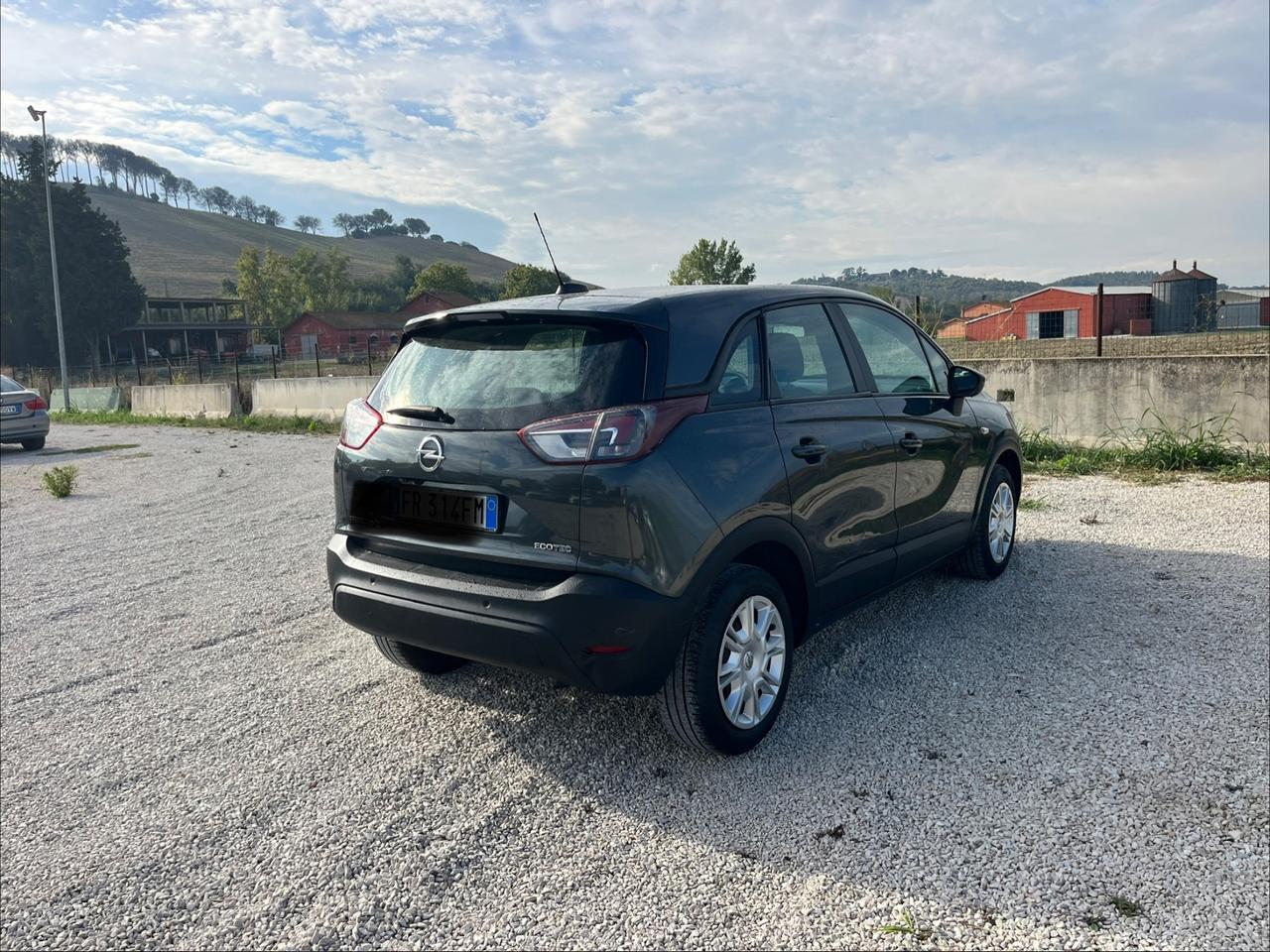 Opel Crossland X 1.2 GPL 12V Innovation