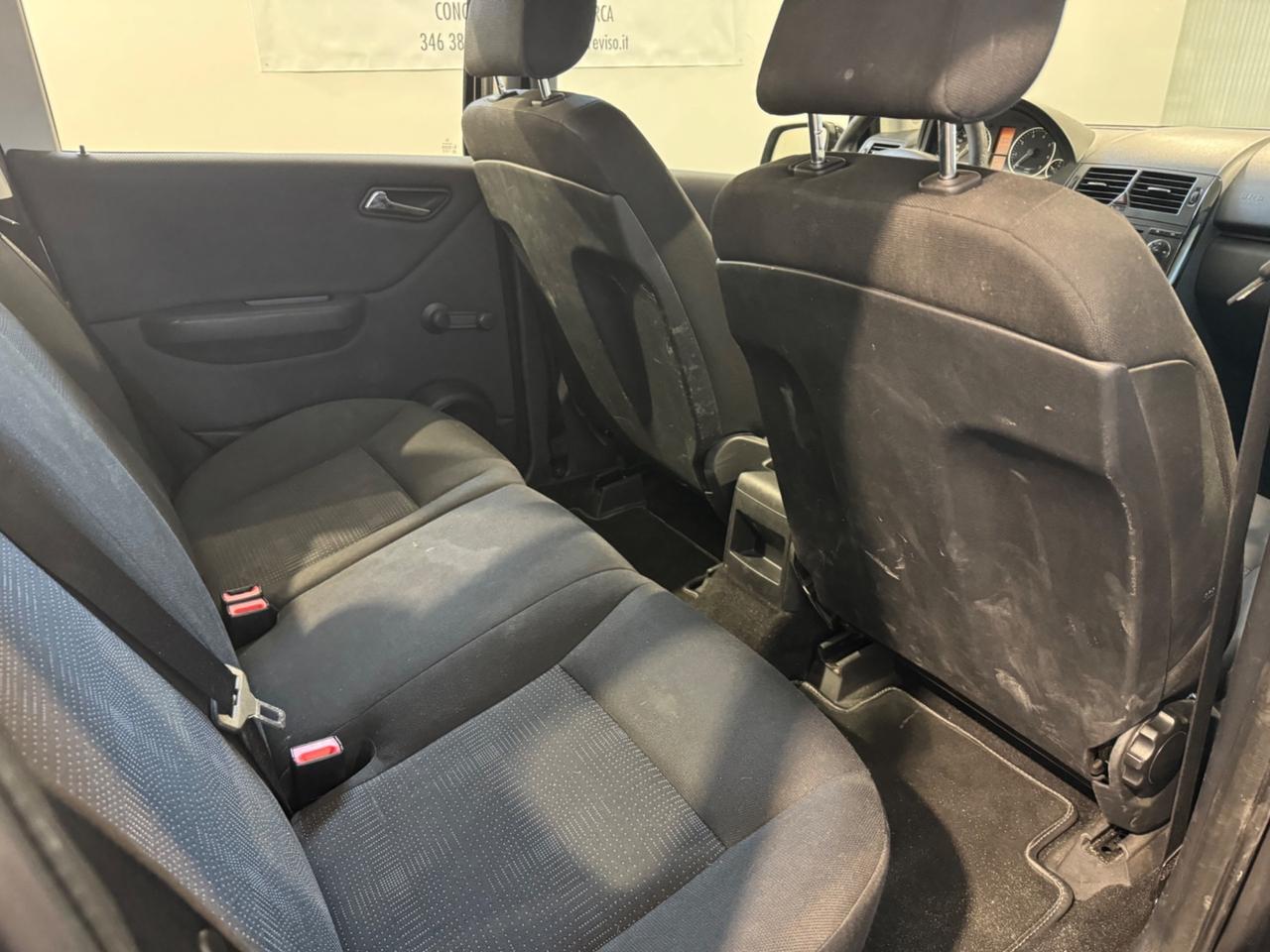 Mercedes-benz A 160 A 160 BlueEFFICIENCY Executive