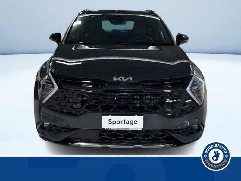 KIA Sportage 1.6 PHEV AWD Style (SR, BC, SPT) MY25