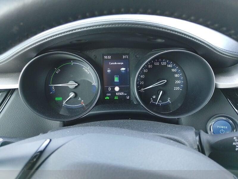 Toyota C-HR I 2020 1.8h Trend e-cvt