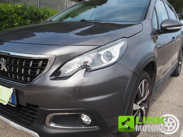 PEUGEOT 2008 BlueHDi 100 S&S Allure