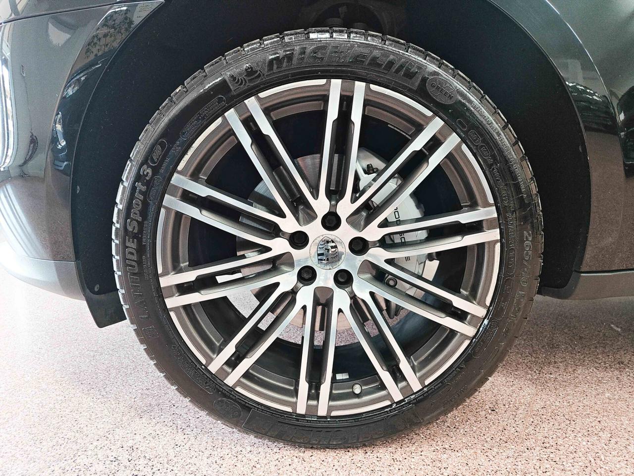 Porsche Macan 3.0 S Diesel