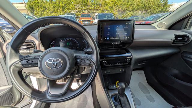 TOYOTA Yaris Cross 1.5cc 92cv TETTO PANORAMICO NAVI CAMERA POST.