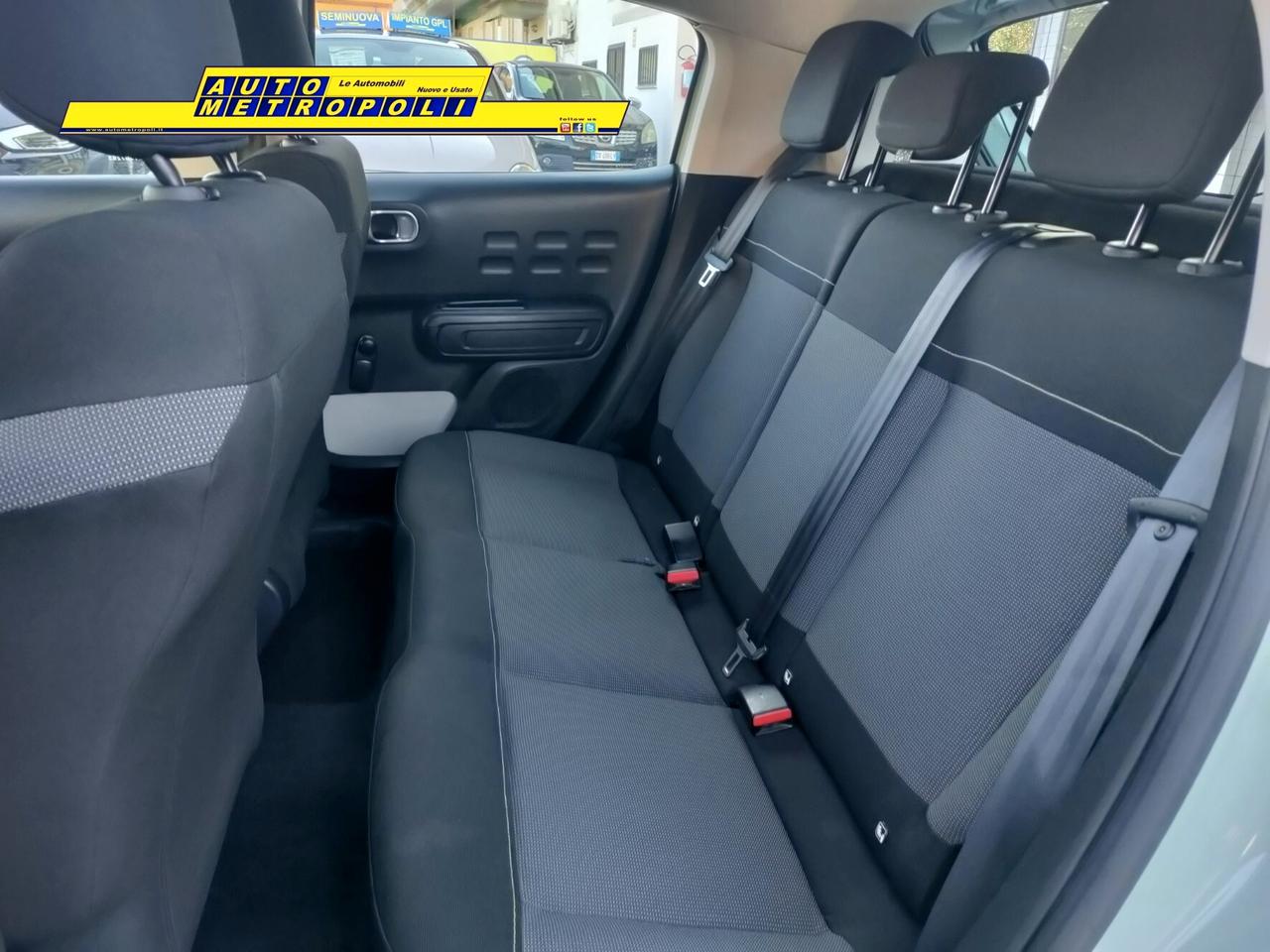 Citroen C3 1.2 68cv Feel GPL