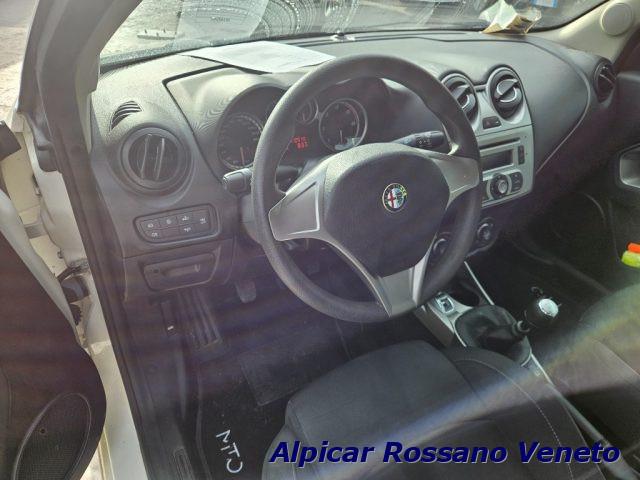 ALFA ROMEO MiTo 1.3 JTDm 85 CV S&S Impression