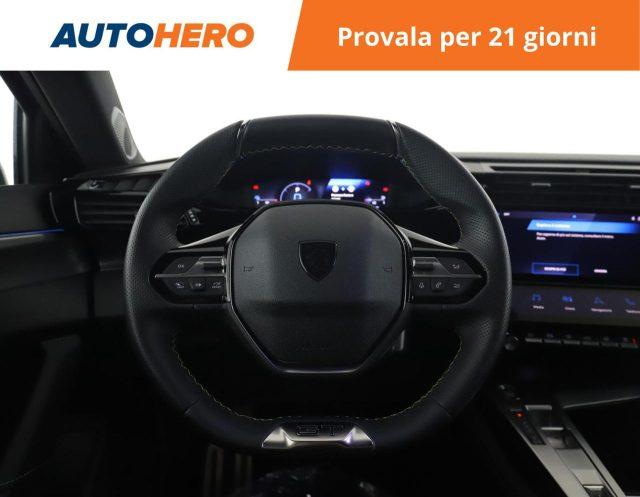 PEUGEOT 308 Plug-in Hybrid 180 e-EAT8 GT