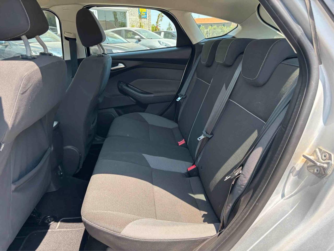 Ford Focus 1.6 TDCi 115 CV Plus