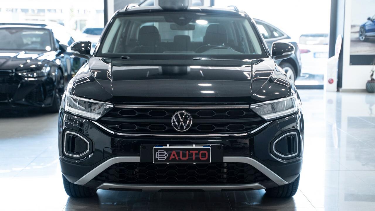 Volkswagen T-Roc 2.0 TDI SCR 150 CV SPORT DSG VIRTUAL CKT LED FULL OPTIONAL