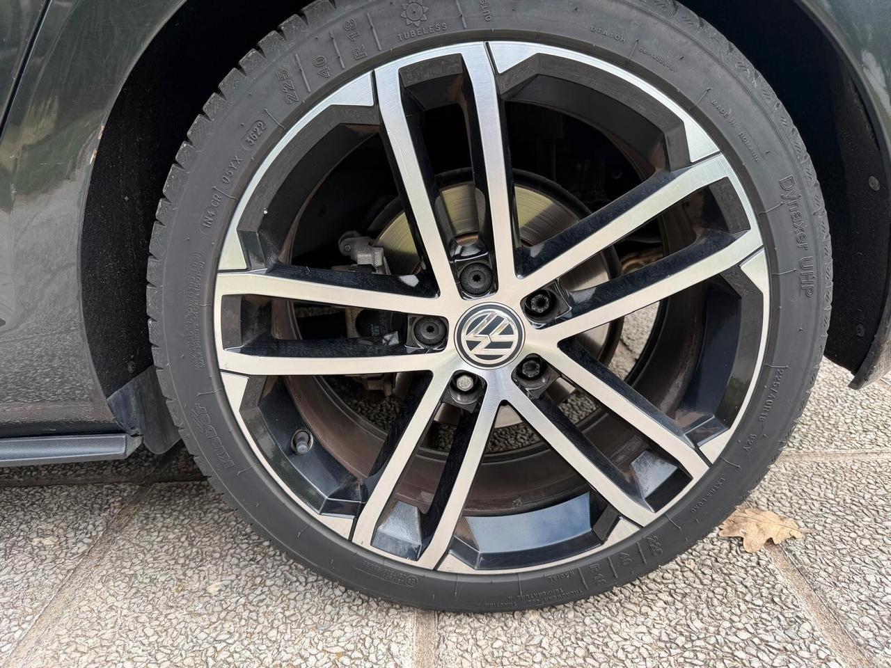 Volkswagen Golf GTI GTD 2.0 TDI 5p. BlueMotion Technology