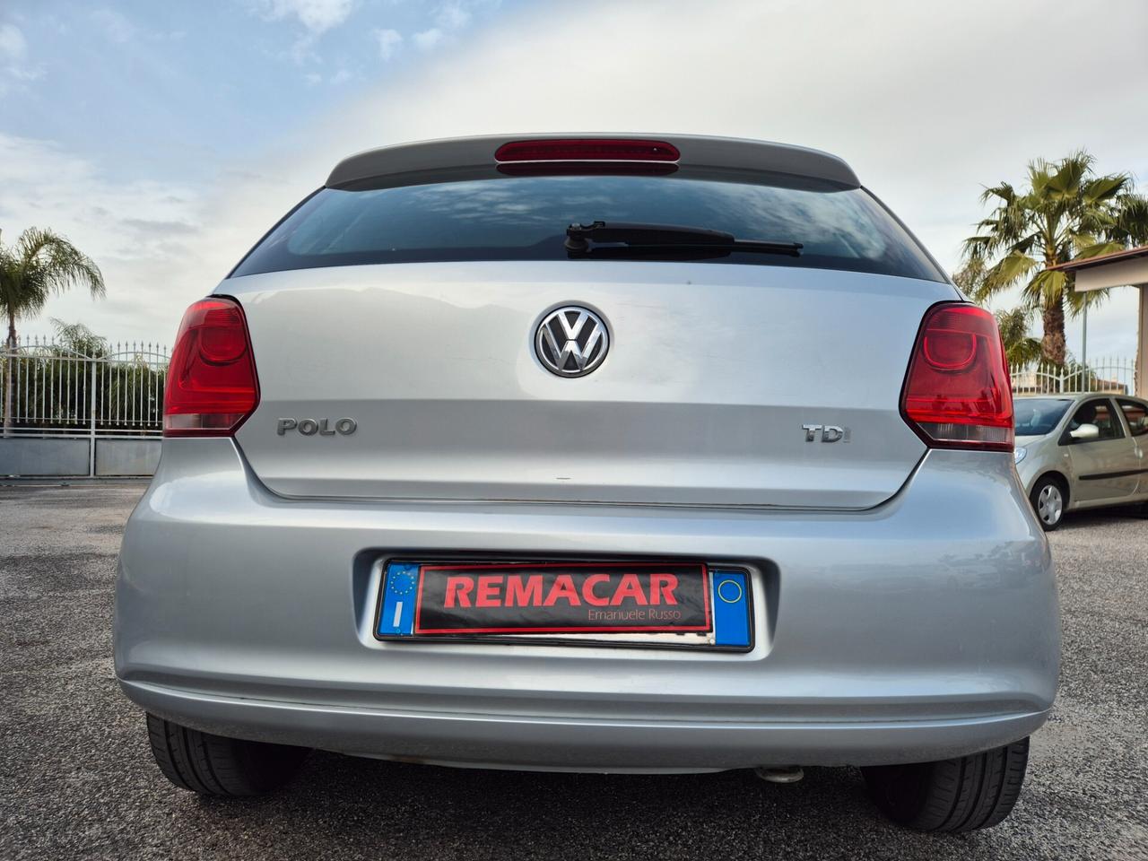Volkswagen POLO 1.2 TDI 5 Porte. NUOVA FULL 2012