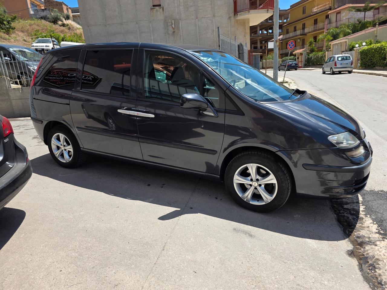 Fiat Ulysse 2.0 MJT 120 CV Dynamic