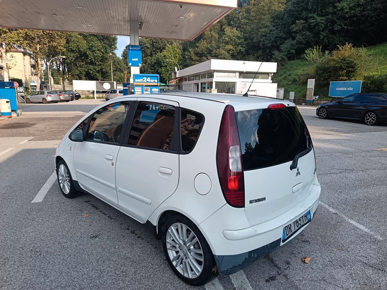 Mitsubishi Colt 1.1 12V 5p. GPL Insport