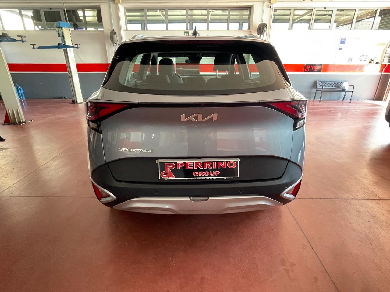 Kia Sportage 1.6 CRDi MHEV DCT Business