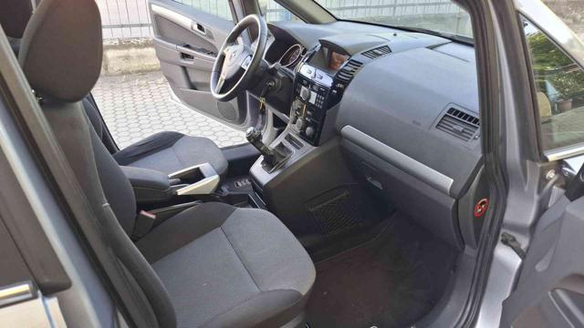 OPEL Zafira 1.8 16V GPL-TECH ADATTA NEOPATENTATI