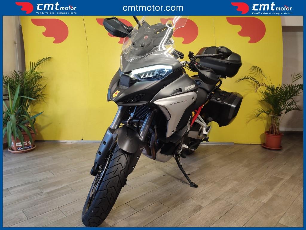 Ducati Multistrada V4 1100 - 2022