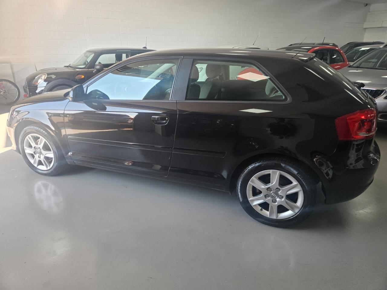 Audi A3 1.6 TDI 90 CV CR F.AP. Attraction