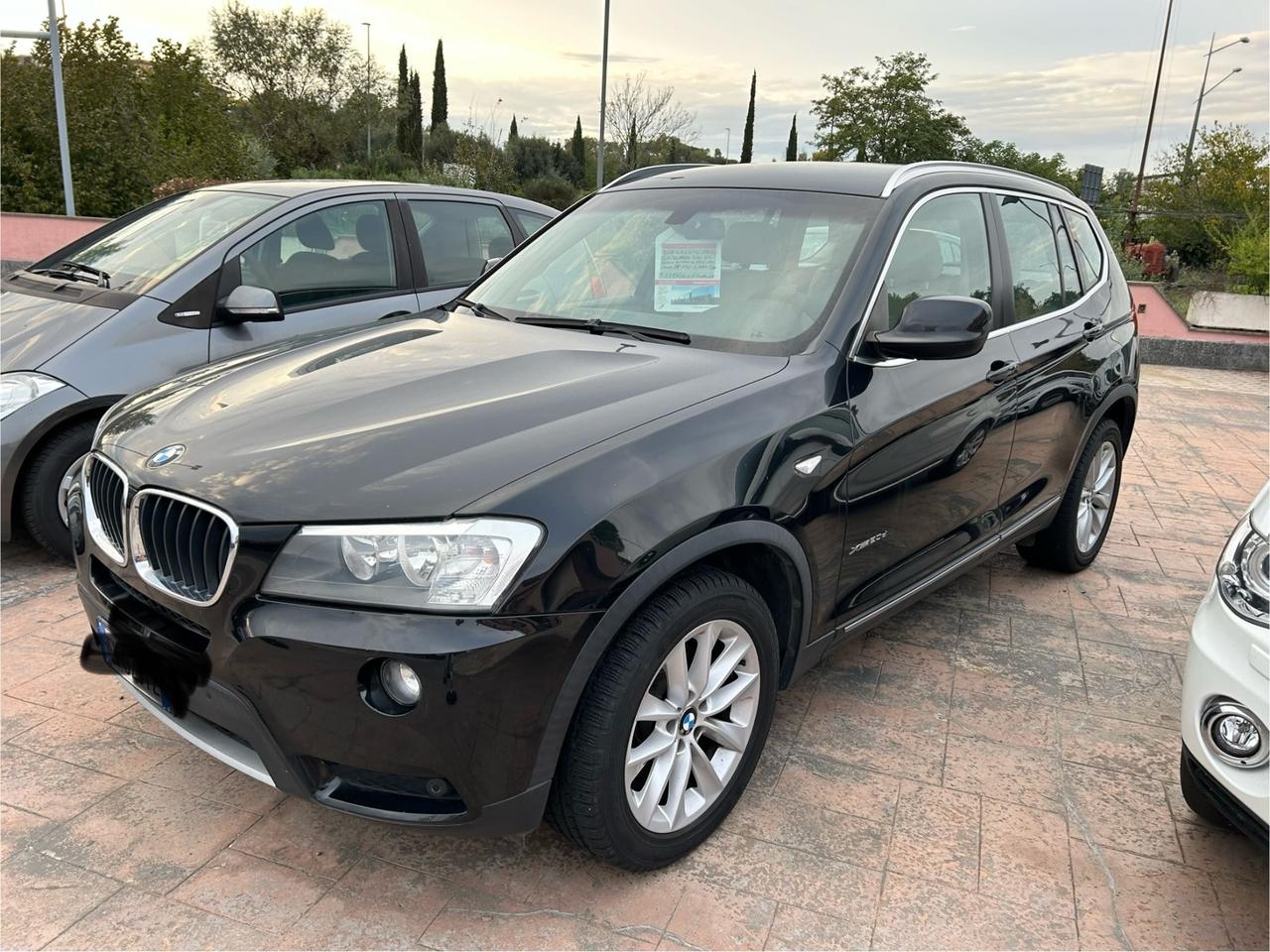 Bmw X3 xDrive20d Futura EURO 5B