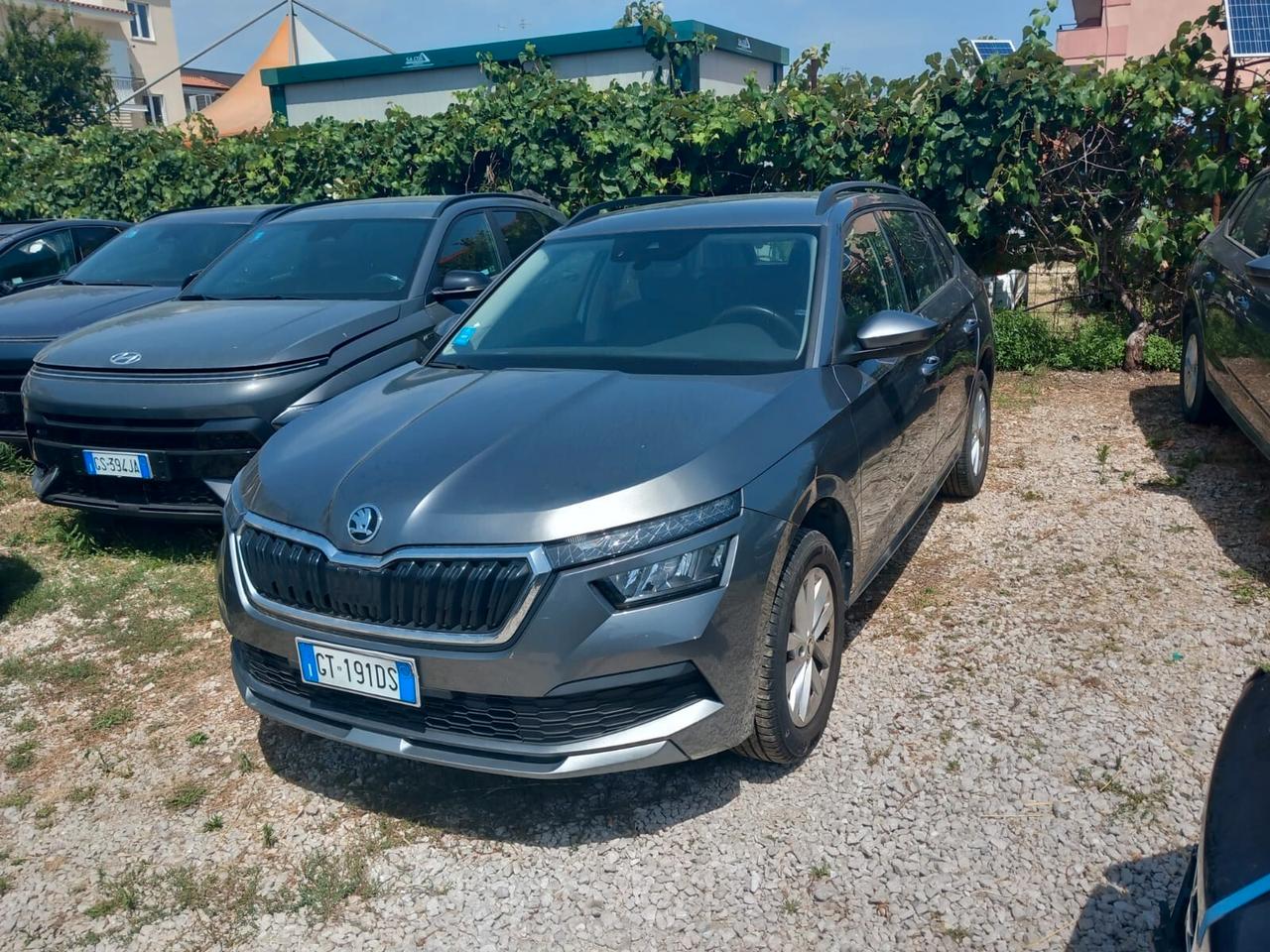 Skoda Kamiq 1.0 TSI 115 CV Style