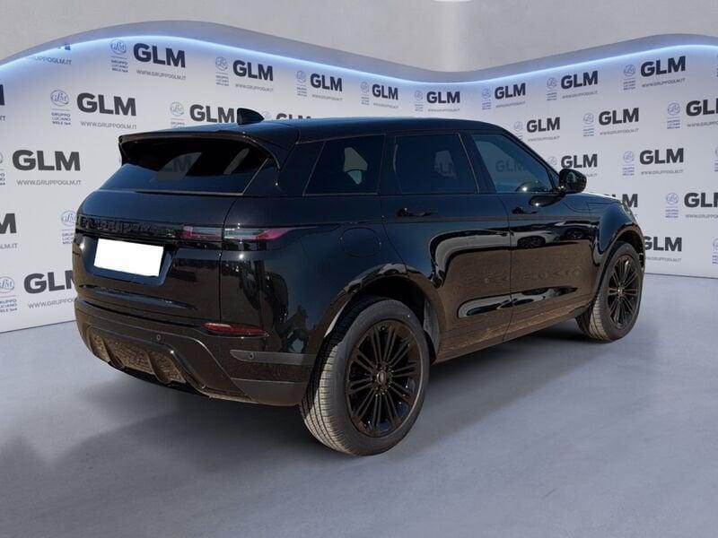 Land Rover Range Rover Evoque 1.5 I3 269 PHEV S AWD auto