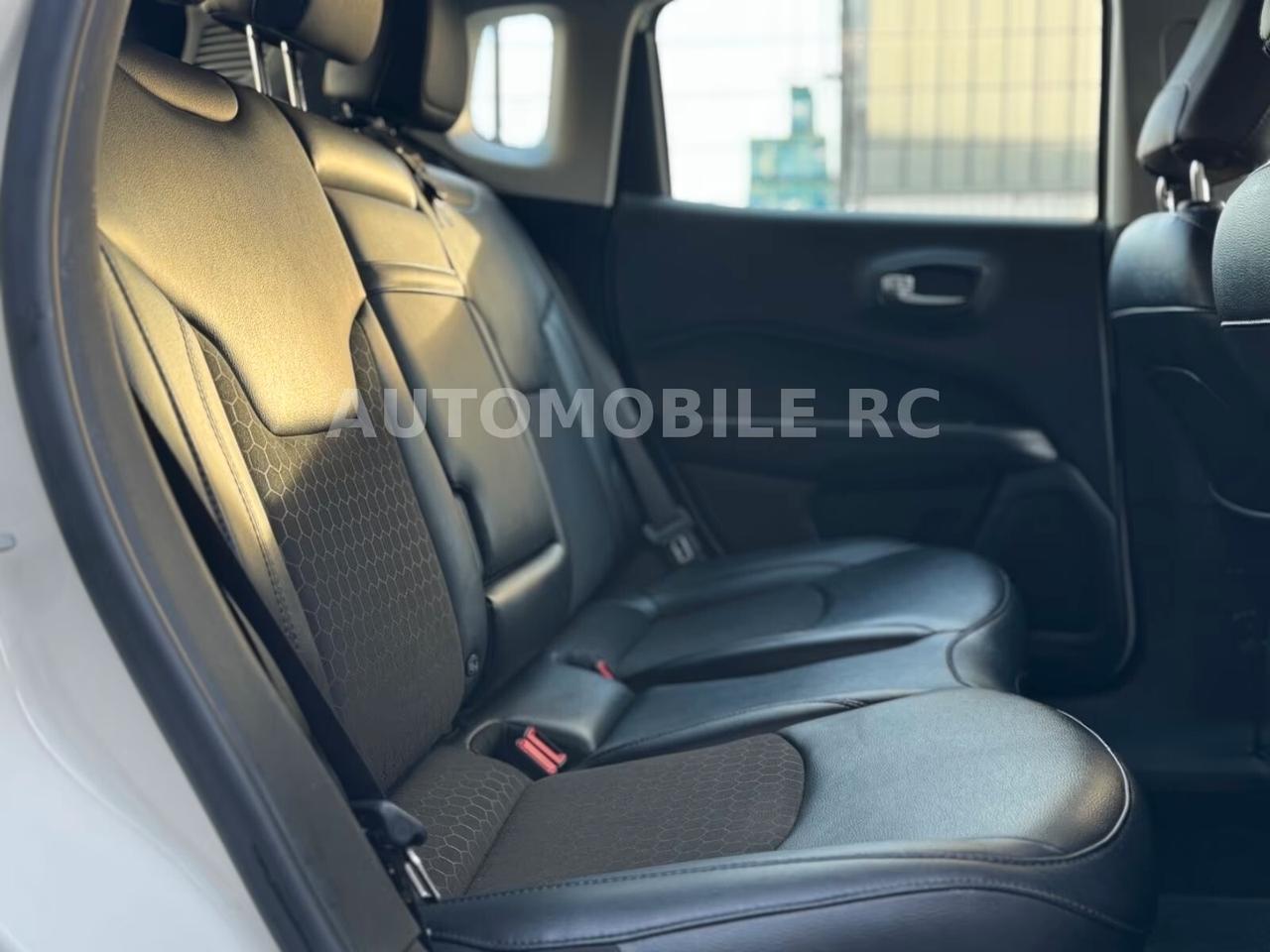 Jeep Compass 1.4 MultiAir 2WD Night.Eagle PELLE.RETROCAMERA