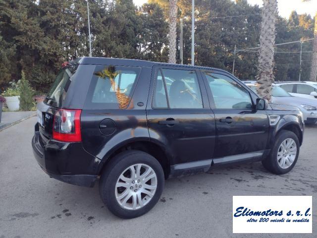 LAND ROVER - Freelander - 2.2 Td4 16V S.W. HSE