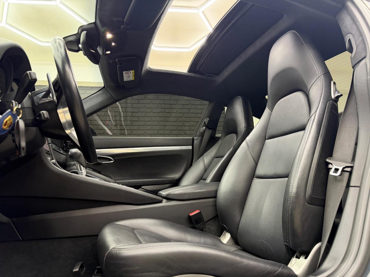 Porsche 911 3.0 Carrera 4 Coupé CERTIFICATA TETTO APRIBILE