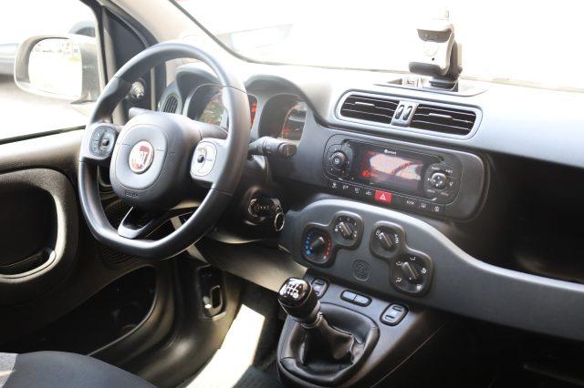 FIAT Panda 1.0 Hybrid 70CV Van 2 Posti DAB Bluettoth UniPropr