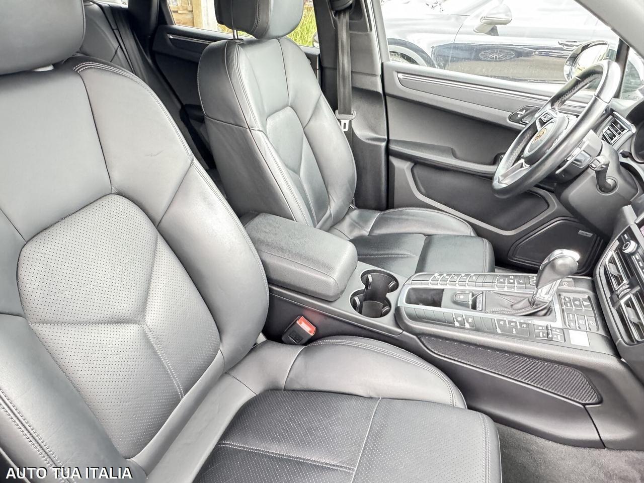 PORSCHE MACAN 2.0 TURBO BENZINA PER ESPORTAZIONE