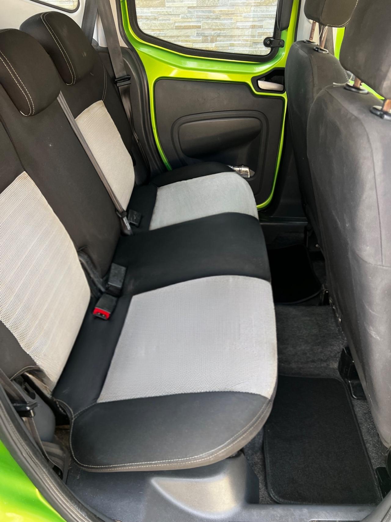 Fiat Qubo 1.3 MJT 75 CV Active