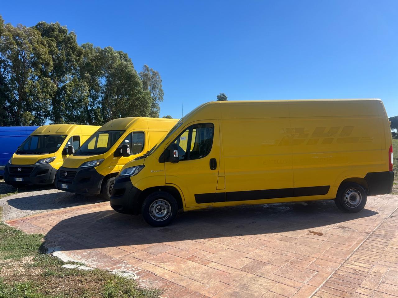 Fiat Ducato 2.3 120 cv passo lungo