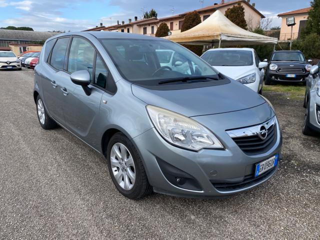 OPEL Meriva 1.4 Turbo 120CV GPL Tech Elective