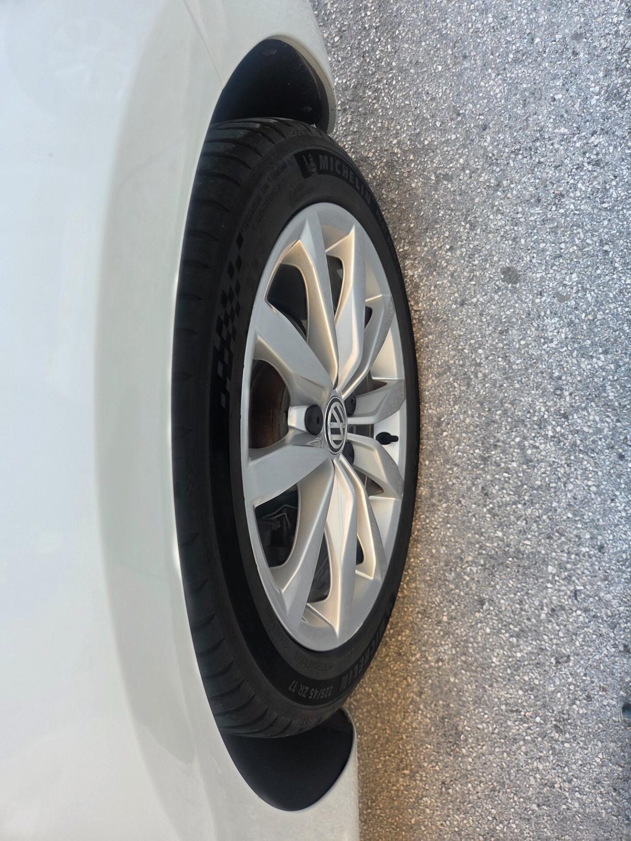 VW GOLF 7 2.0 TDI 150 CV HIGHLINE KM CERTIF