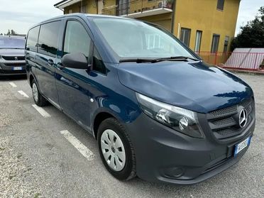 Mercedes-Benz Vito TOURER 114 CDI PRO LONG - UNIPRO - MANUALE