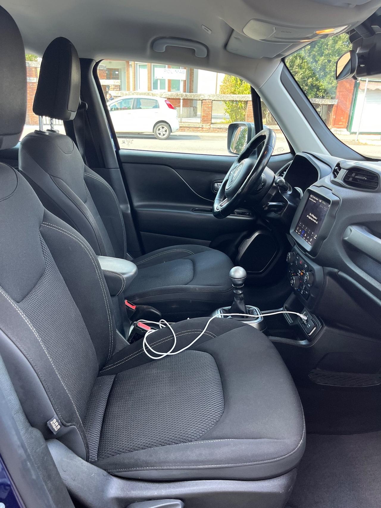 Jeep Renegade 1.6 Mjt 120 CV S