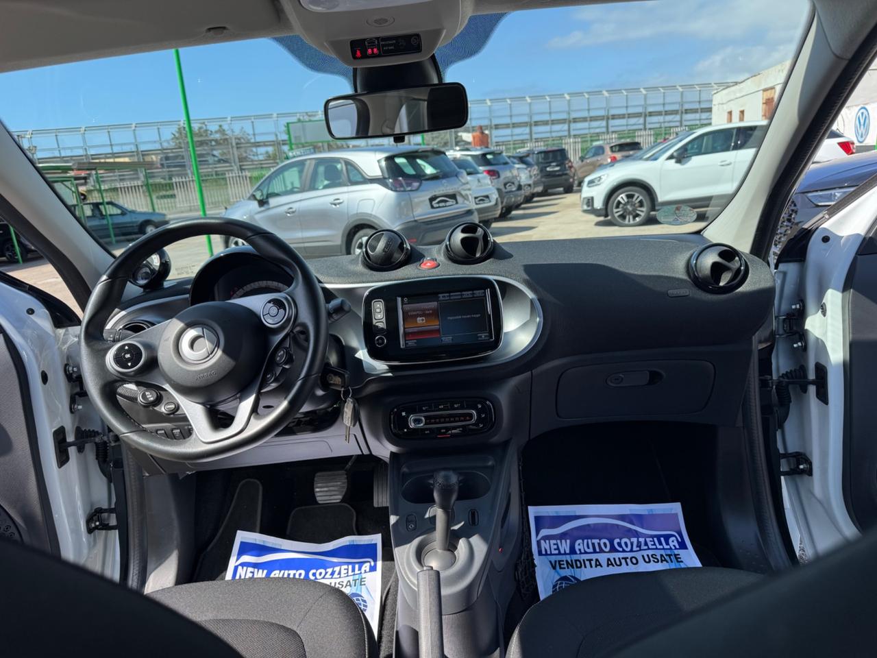 Smart ForFour 90 0.9 Turbo Passion