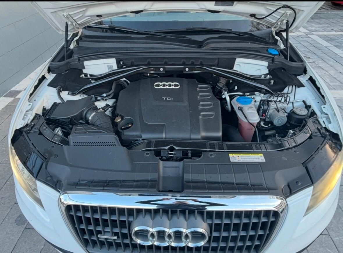 Audi Q5 2.0 TDI 170 CV quattro